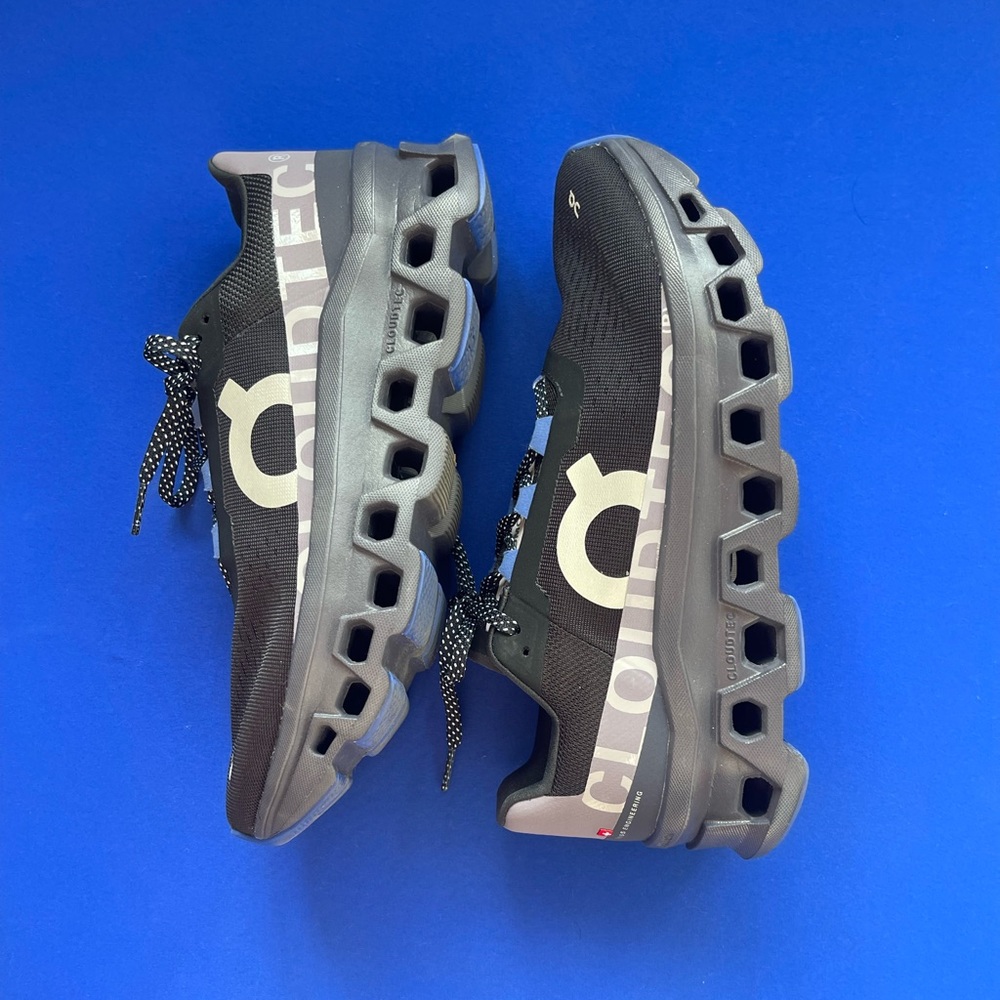 On Running Cloudmonster Running Shoes